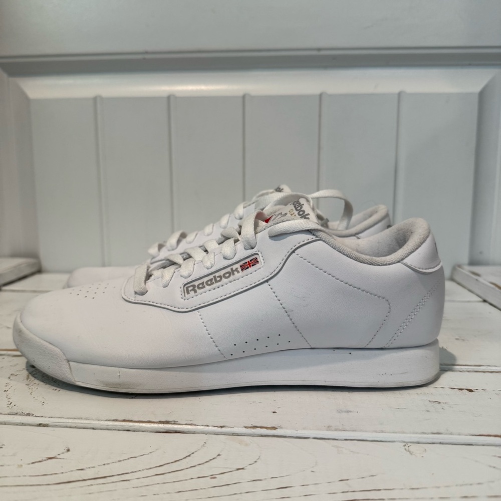 Reebok Men's Classic White Sneakers